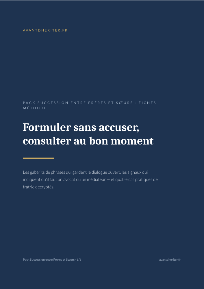 Aperçu — Fiches méthode + cas pratiques